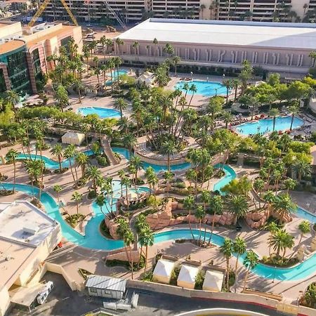 Awesome The Signature Mgm Condo With Strip View. No Resort Fee! Лас Вегас Екстериор снимка
