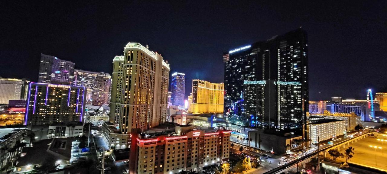 Awesome The Signature Mgm Condo With Strip View. No Resort Fee! Лас Вегас Екстериор снимка