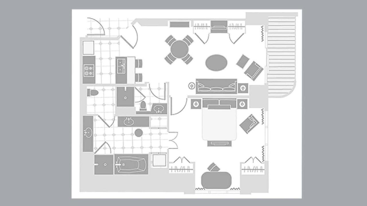 Awesome The Signature Mgm Condo With Strip View. No Resort Fee! Лас Вегас Екстериор снимка