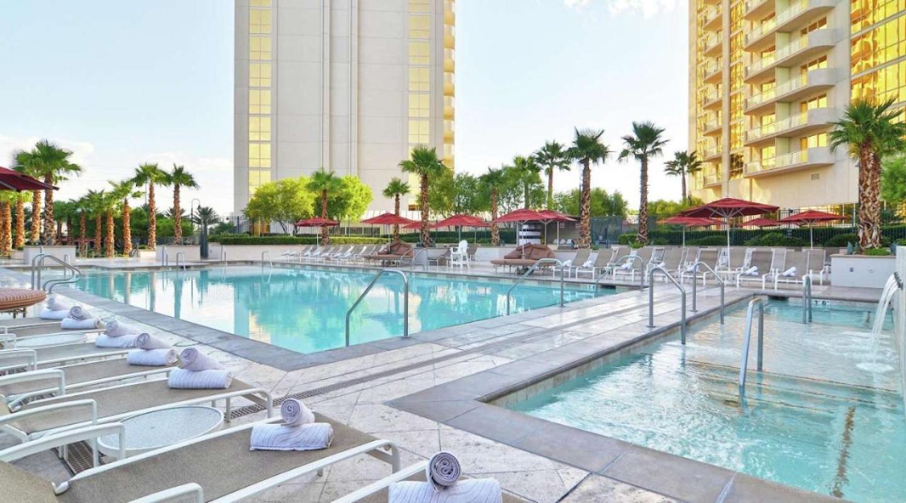Awesome The Signature Mgm Condo With Strip View. No Resort Fee! Лас Вегас Екстериор снимка