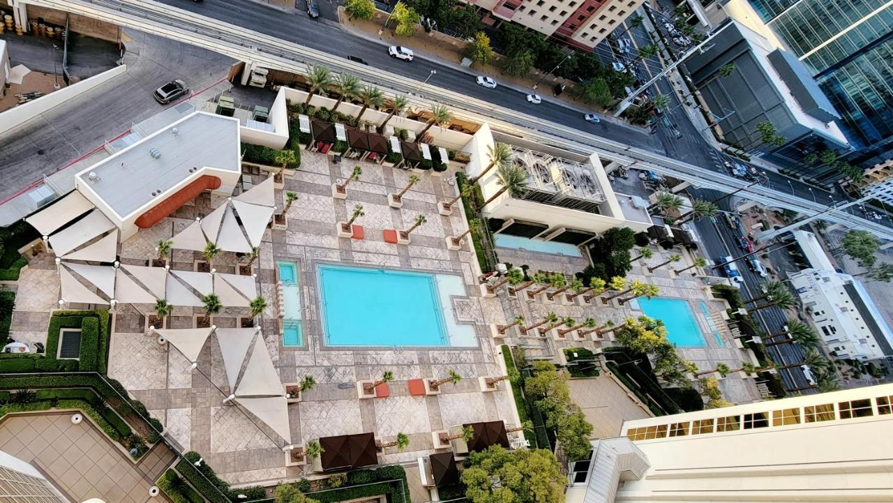 Awesome The Signature Mgm Condo With Strip View. No Resort Fee! Лас Вегас Екстериор снимка