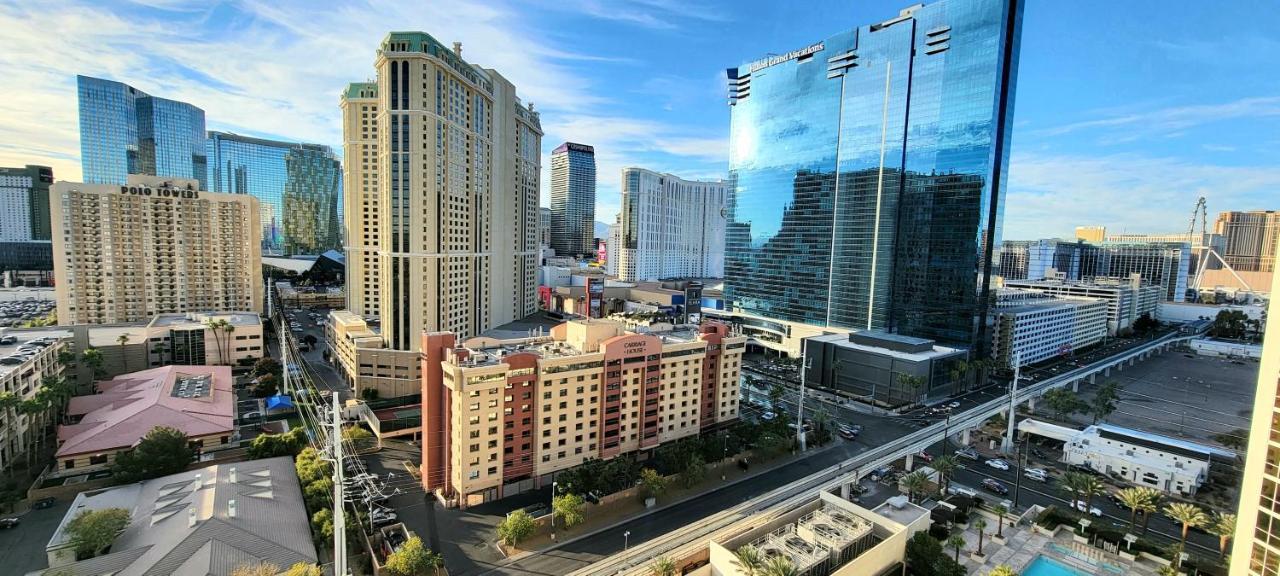 Awesome The Signature Mgm Condo With Strip View. No Resort Fee! Лас Вегас Екстериор снимка